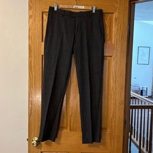 Men’s Wool Dress Pants